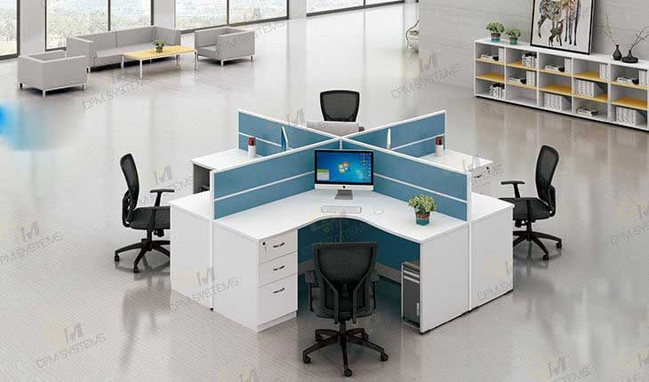 Office Furniture Manufacturers in Mumbai - CPM Systems