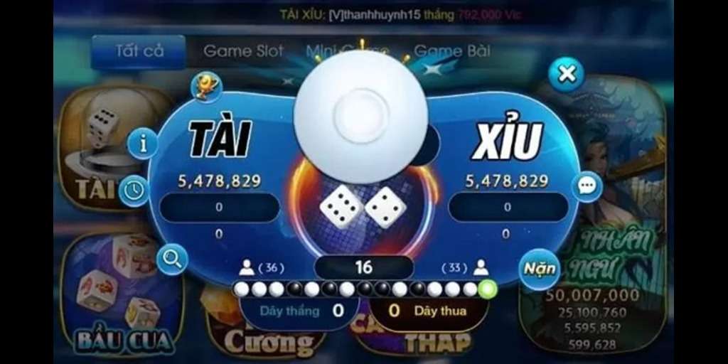 Tài Xỉu Online