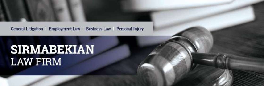 Sirmabekian Law Firm Cover