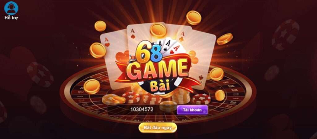 68 Game Bài