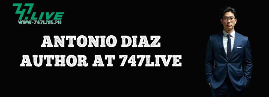 Antonio Diaz Author at 747Live Cover