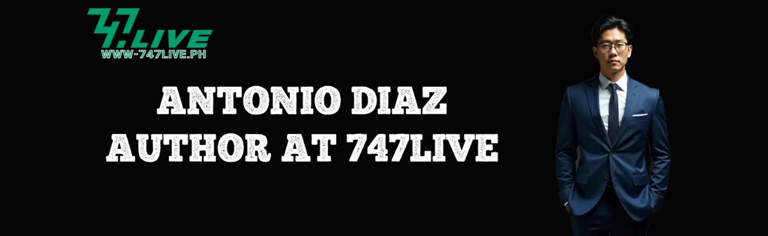 Antonio Diaz Author at 747Live