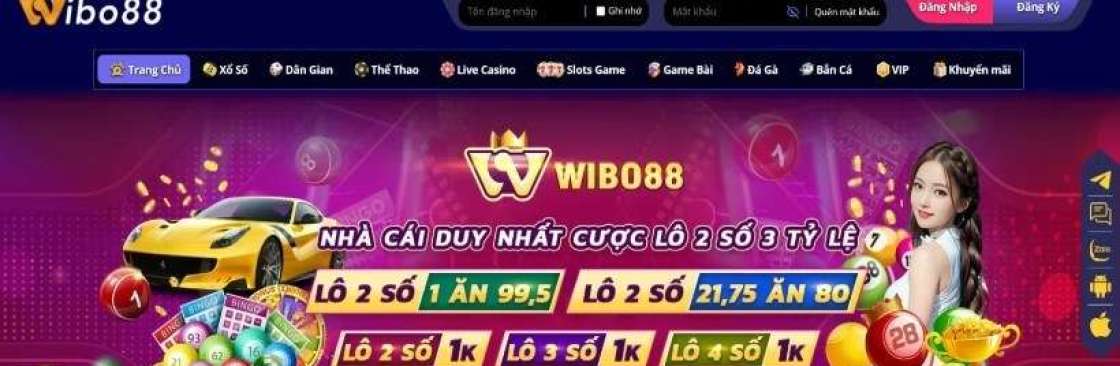 Nhà Cái Wibo88 Cover