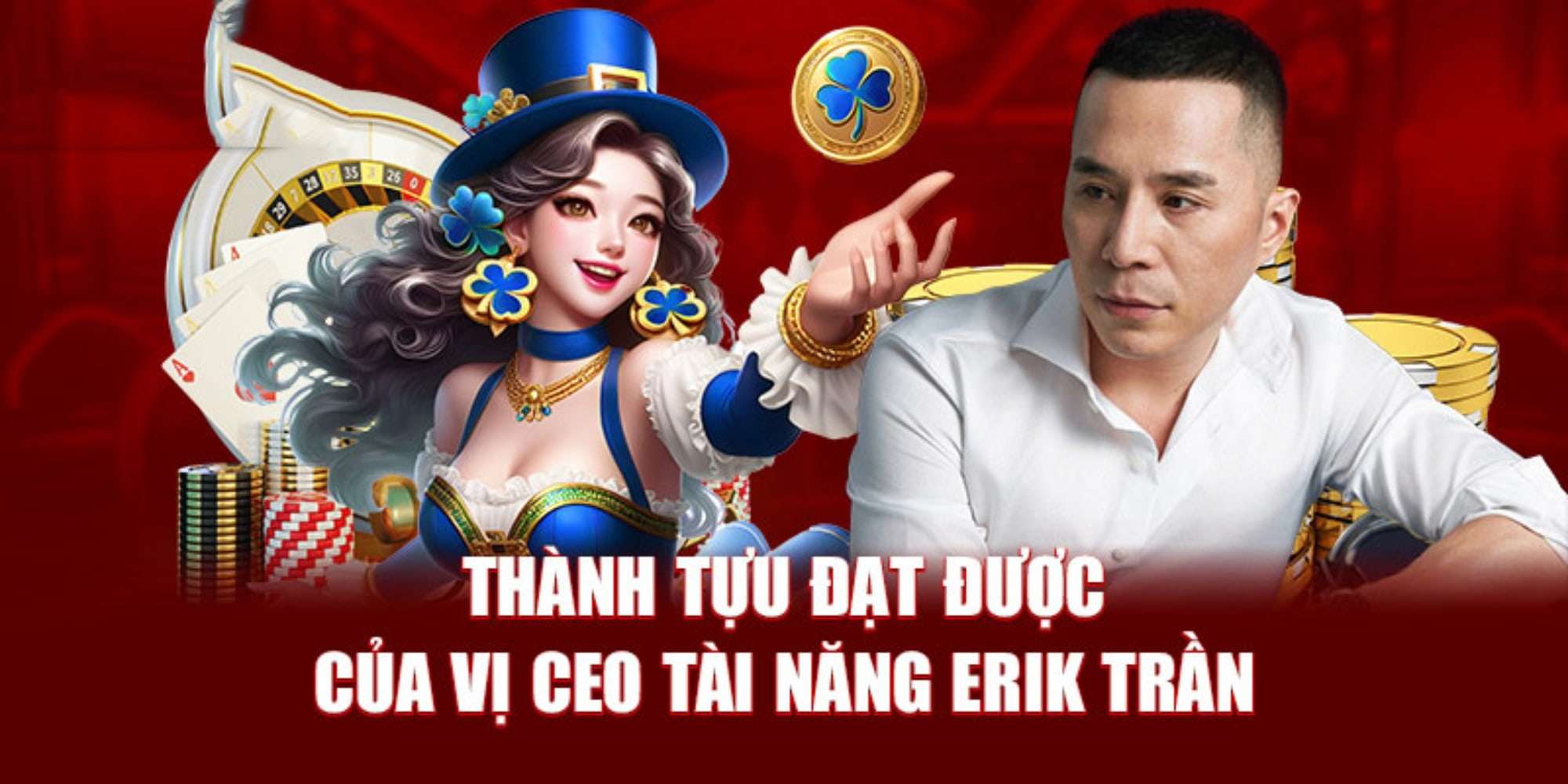 CEO ABC8 Erik Trần