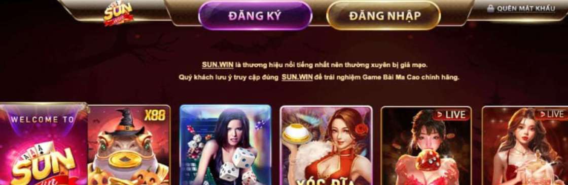 Cổng Game Sunwin Cover