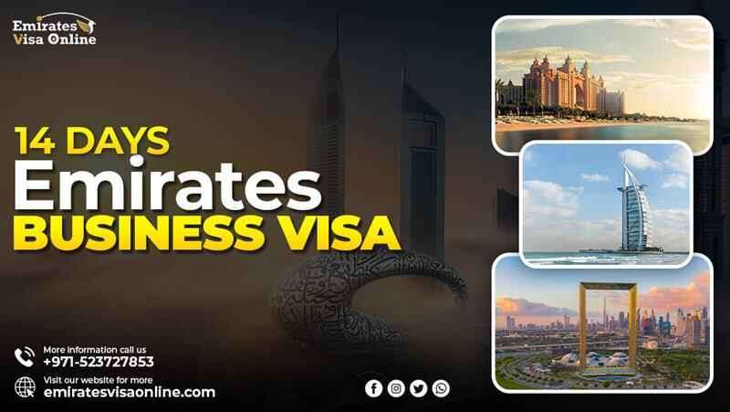 Emirates Visa Online