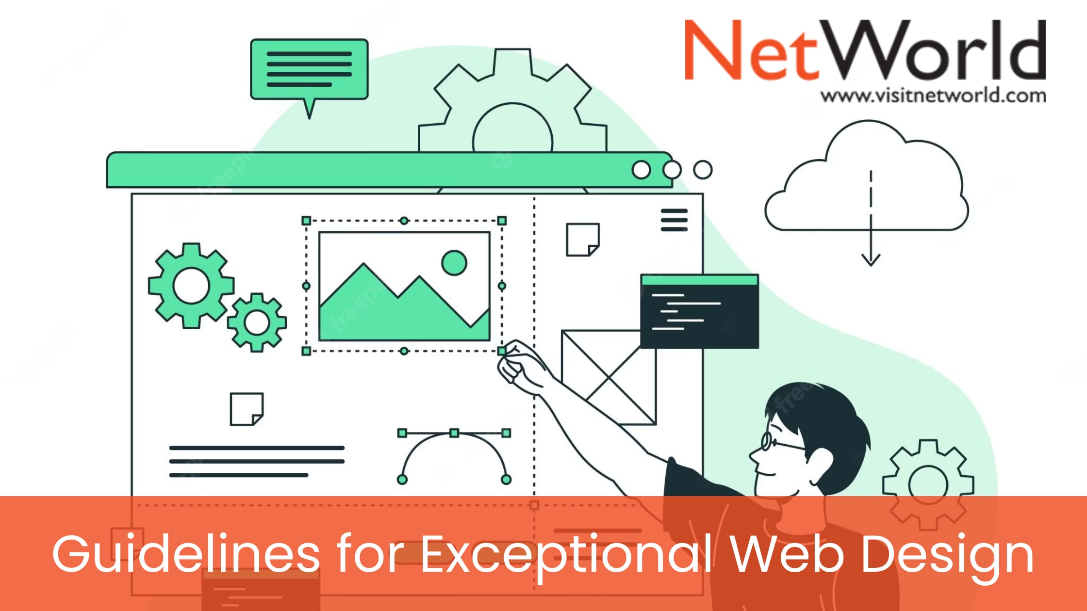 Guidelines for Exceptional Web Design | 01