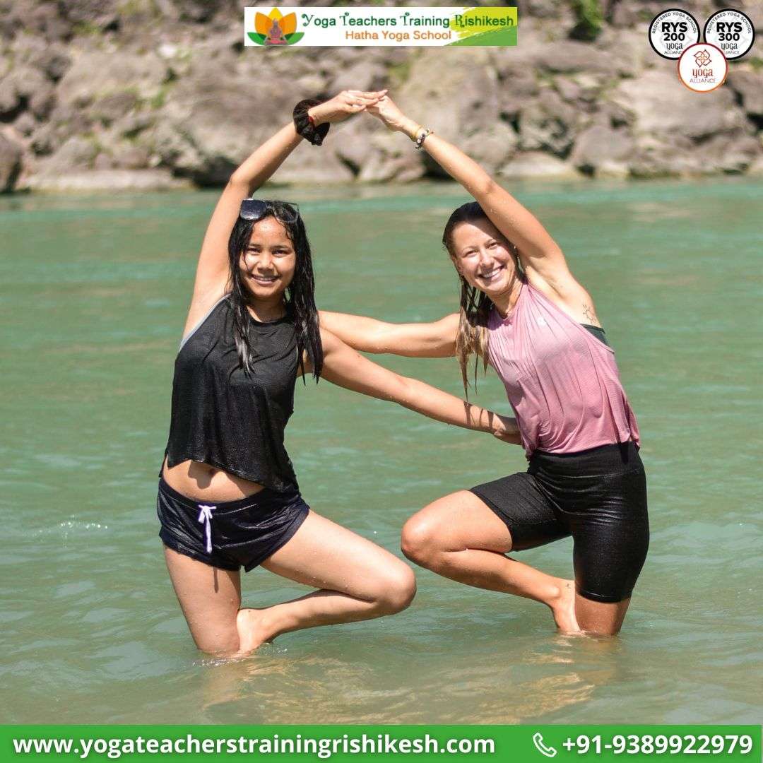 yoga teacher training in rishikesh