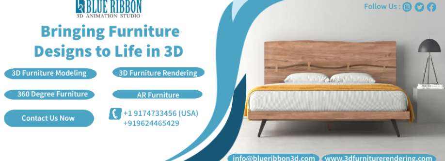 3D Furniture Modeling Studio Cover