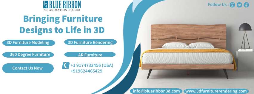 3D Furniture Modeling Studio