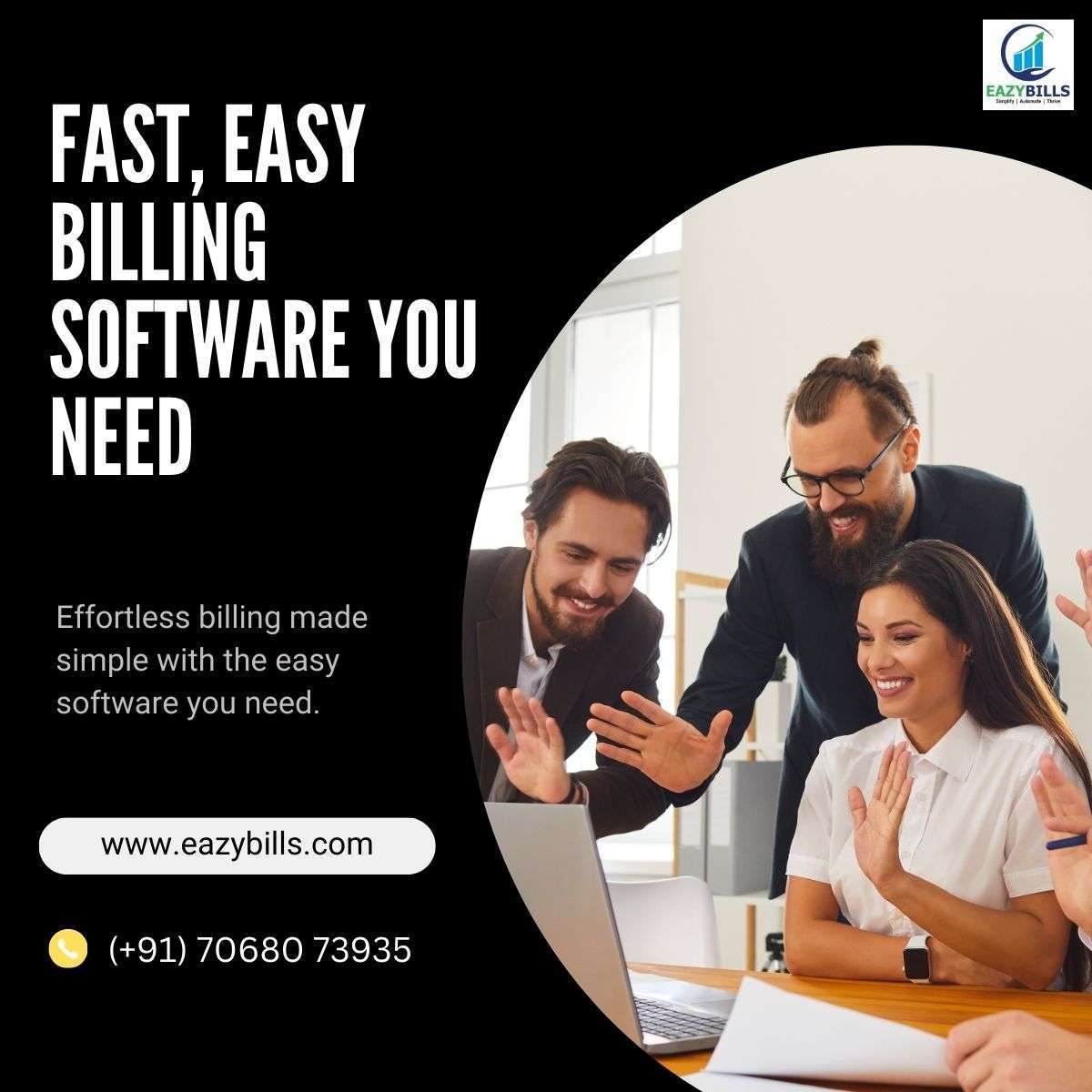 EAZYBILLS | Easy Billing Software