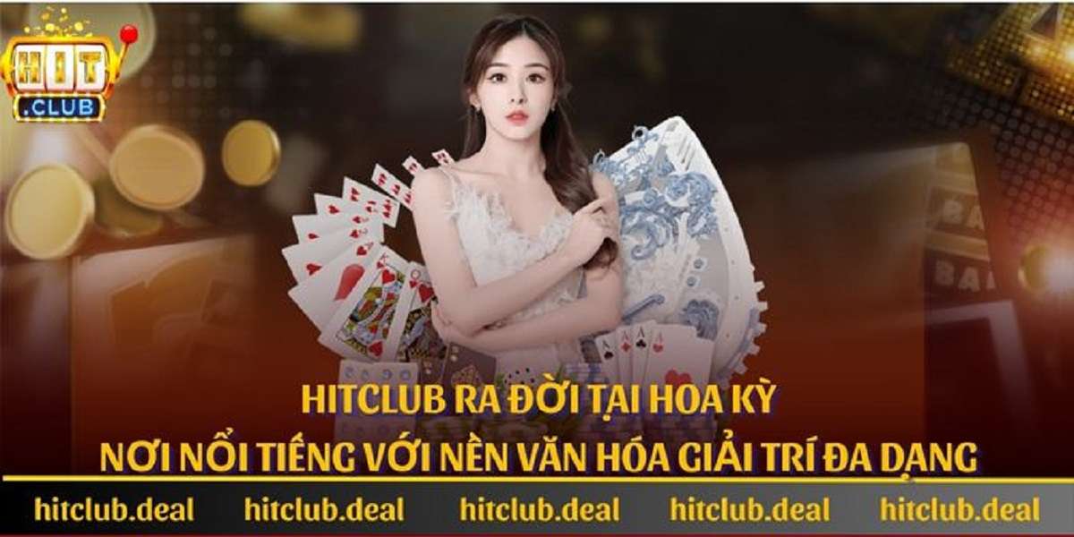 Hitclub cổng game giải trí hấp dẫn hàng 