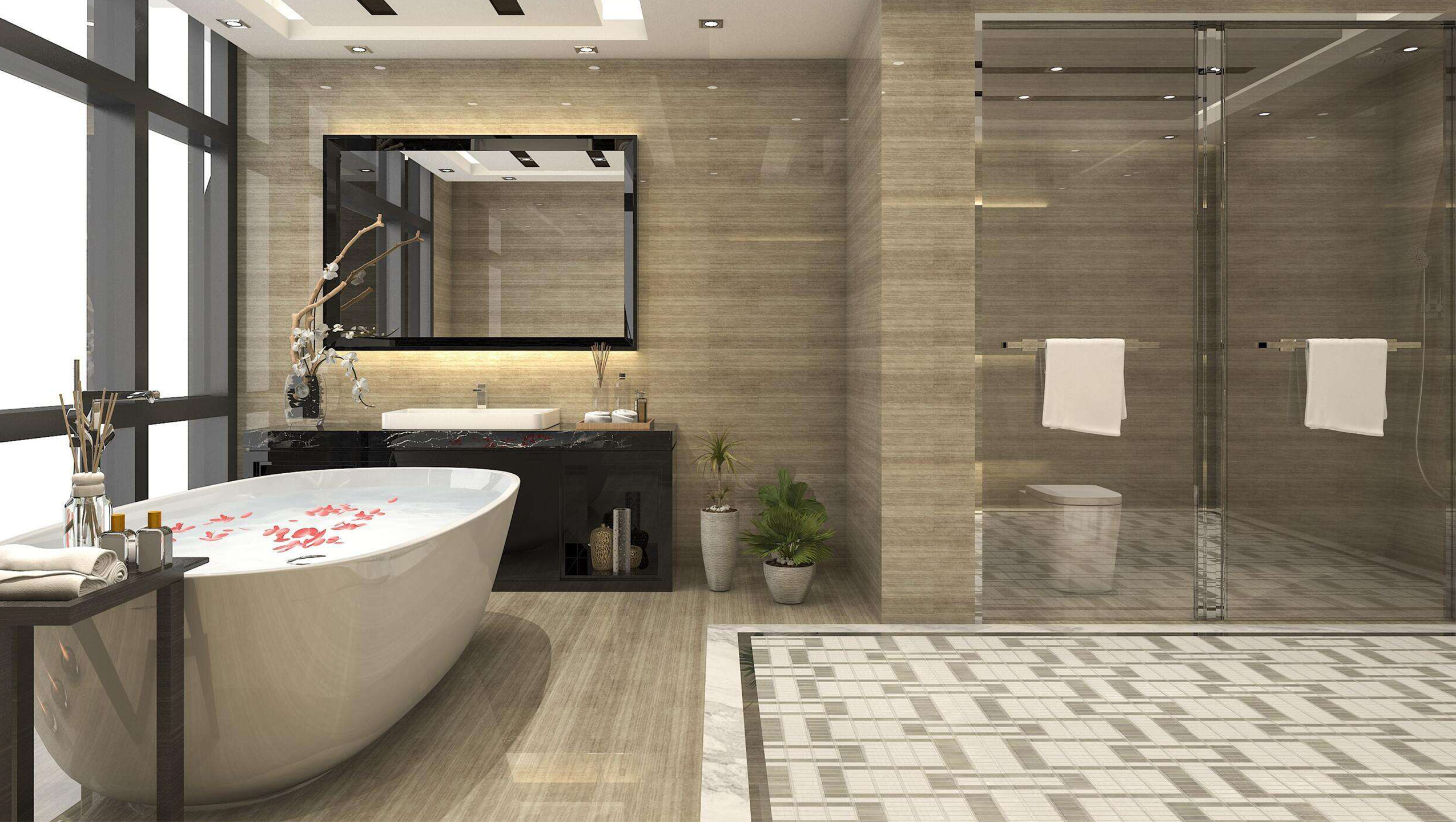 Bathroom Renovation Dubai