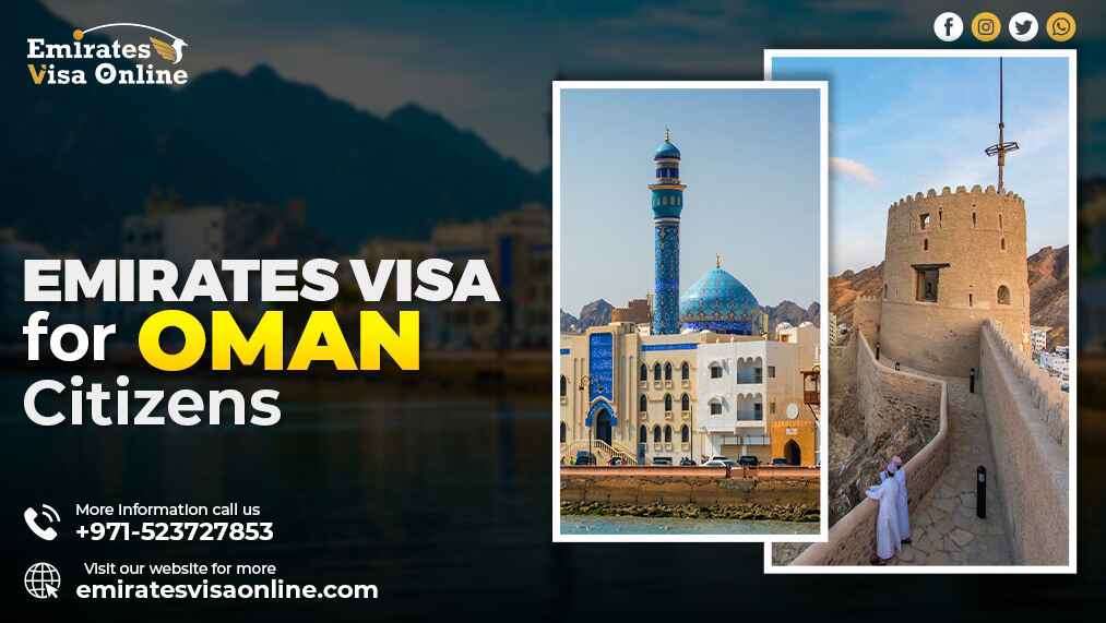 Emirates Visa Online