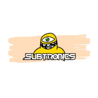 Subtronics Merch Avatar