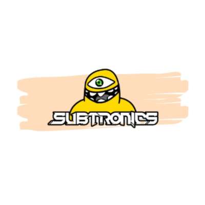 Subtronics Merch