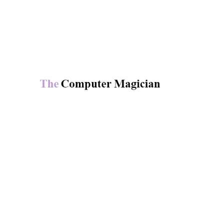 The computer magician