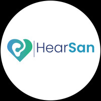 HearSan Hearing Aids Avatar