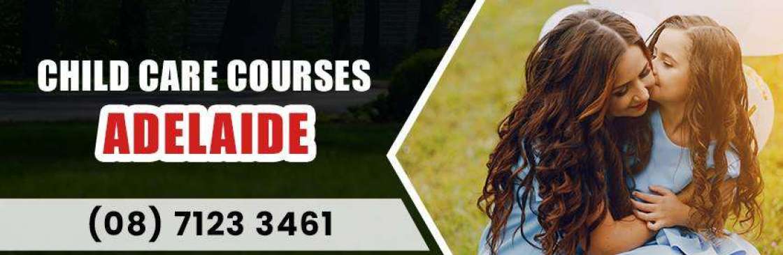 Child Care Courses Adelaide SA Cover