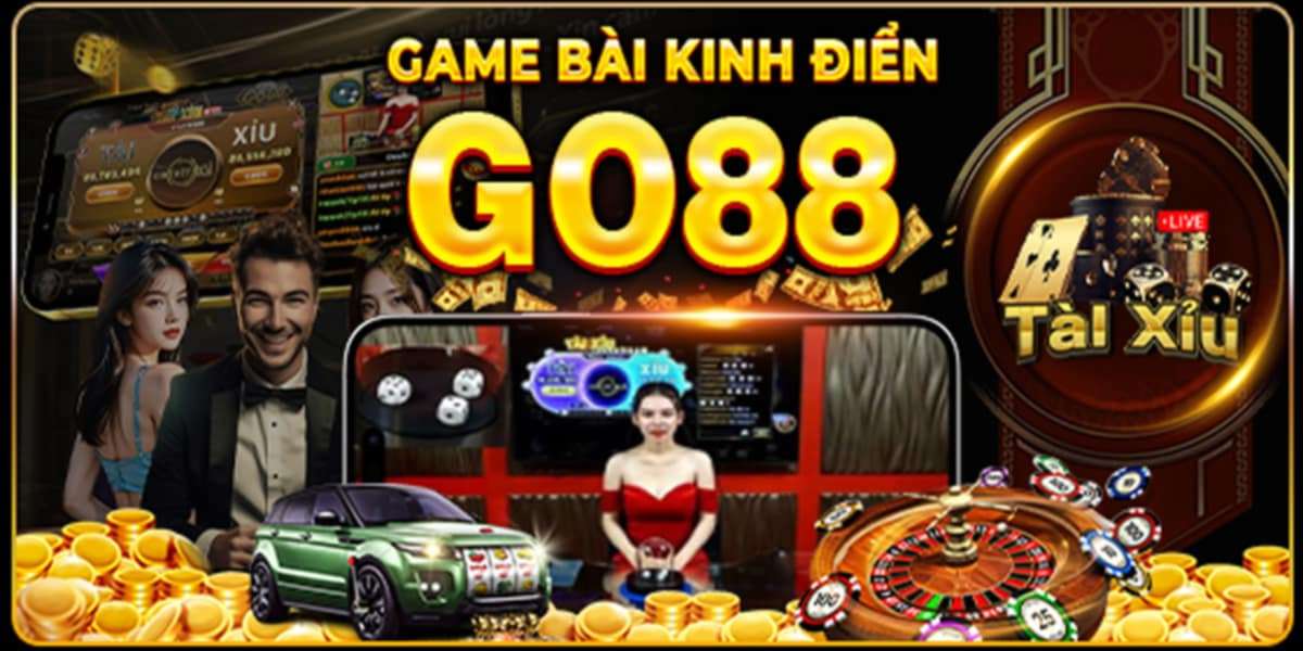 Go88 Link Đăng Nhập