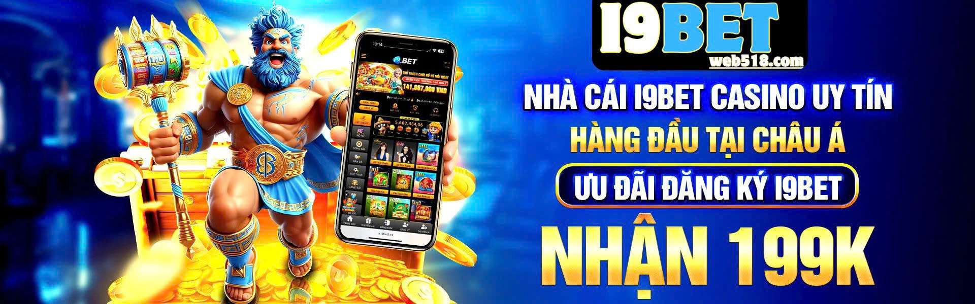 I9bet Casino