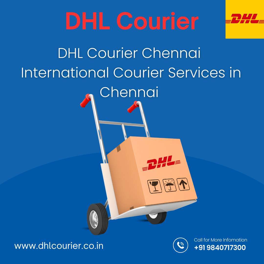 DHL Courier