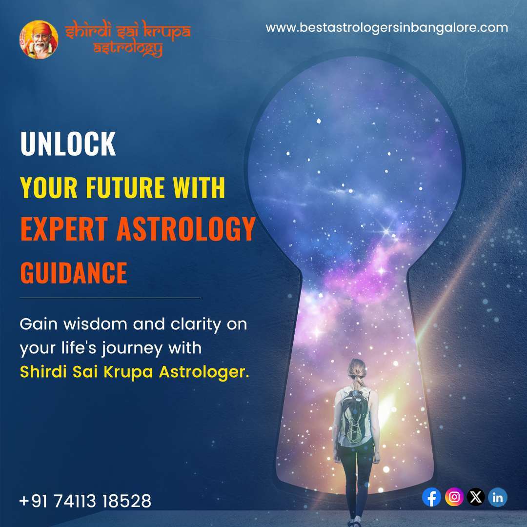 Shirdi Sai Krupa Astrology