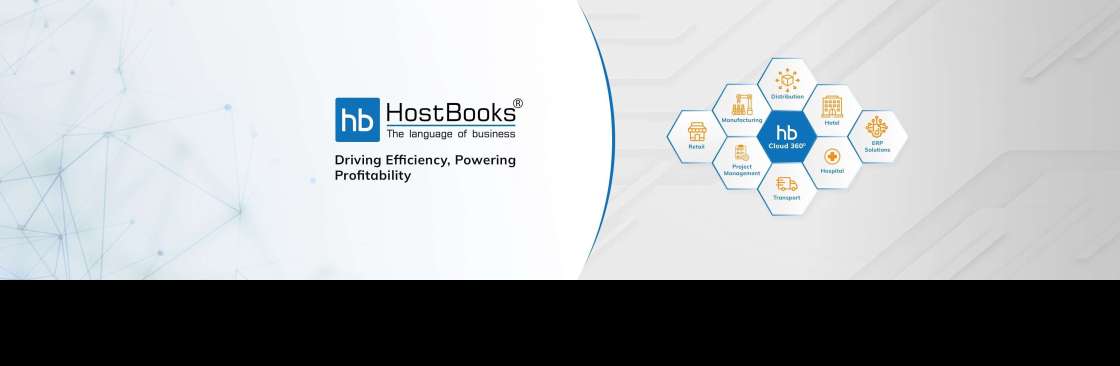 HostBooks Limited Cover