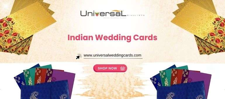 Universal Wedding Cards