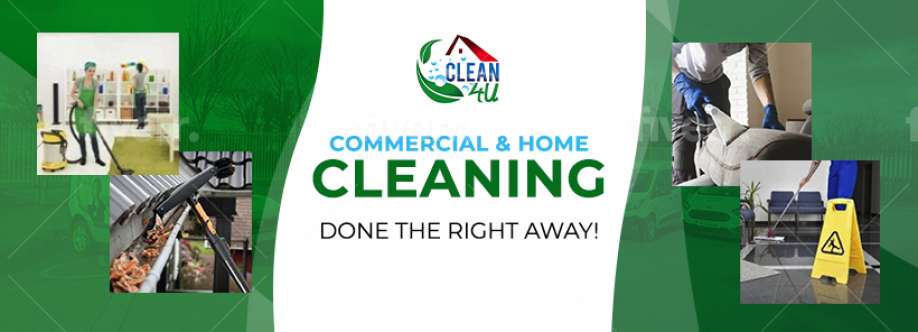 Clean 4 U Cleaning Services