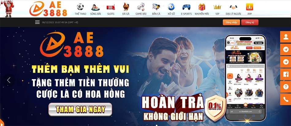 Ae3888 Trang chủ nhà cái uy tin Ae3888com