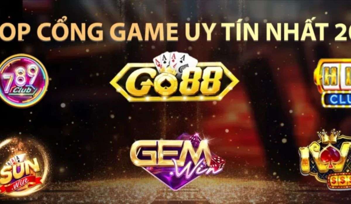 Game bài đổi thưởng