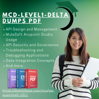 MCD Level Dumps PDF Avatar