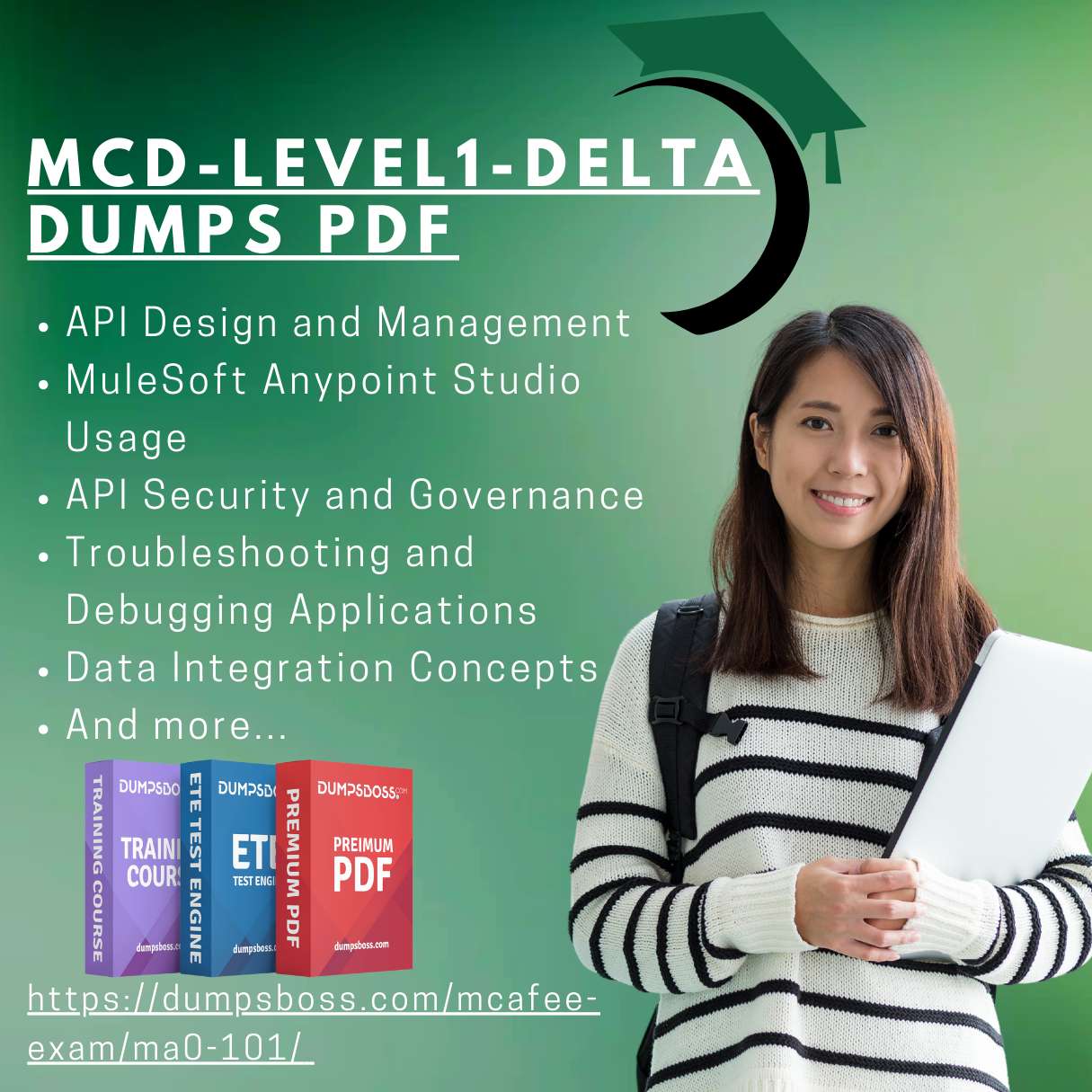 MCD Level Dumps PDF