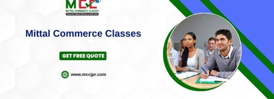 Mittal Commerce Classes