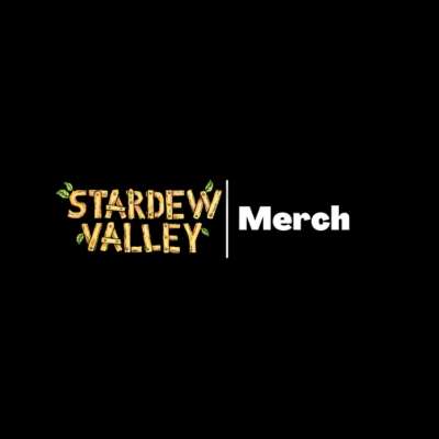 Stardew Valley Merch