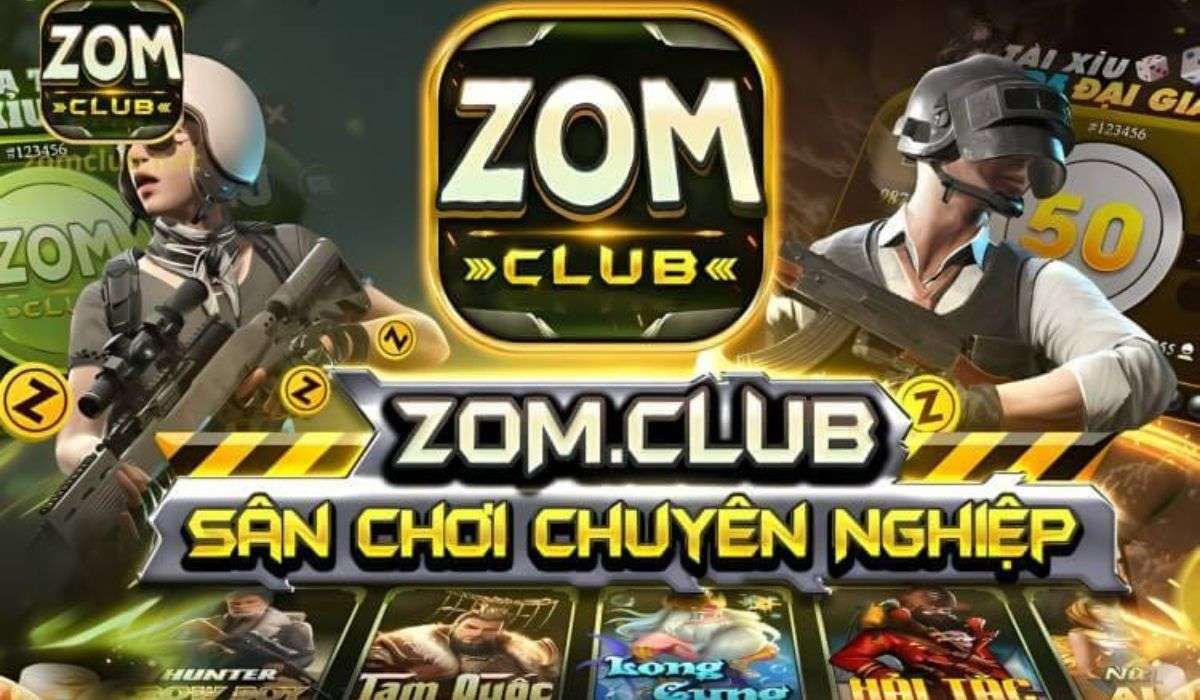 Cổng game Zomclub