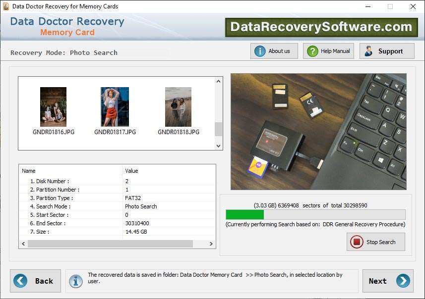 Data Recovery Software