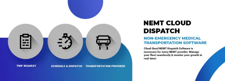 NEMT Cloud Dispatch Cover