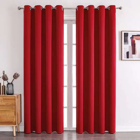 Curtains for living room