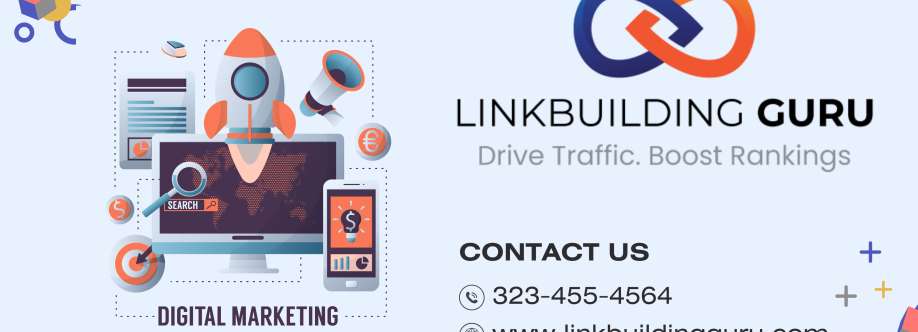 Link Building Guru Cover