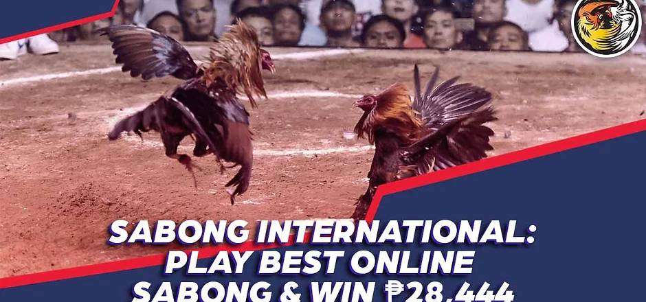 Sabong International In