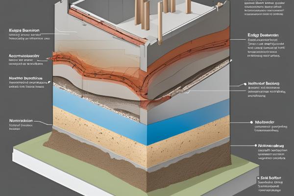 What is Edge Bleed for Moisture Barrier? - Rankervalley