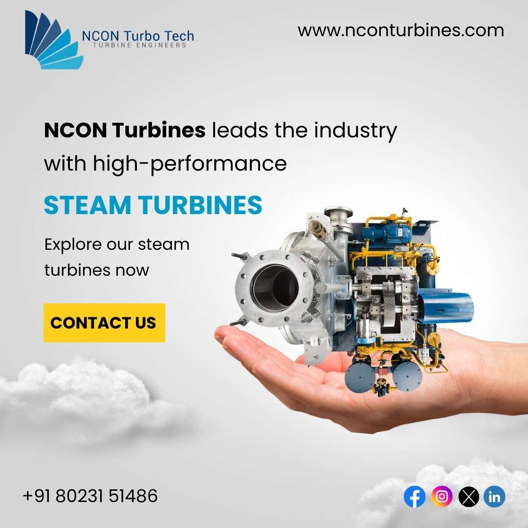 NCON Turbines