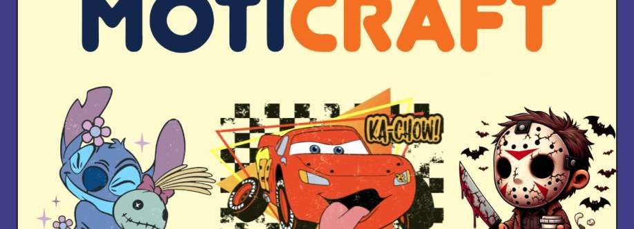 Moticraft Cover