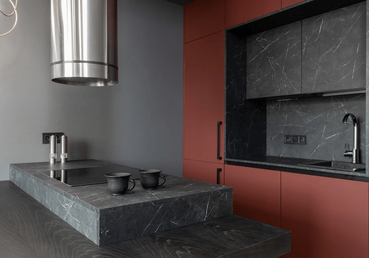 3 Big Reasons To Use Black Granite Countertops | Melange Stones