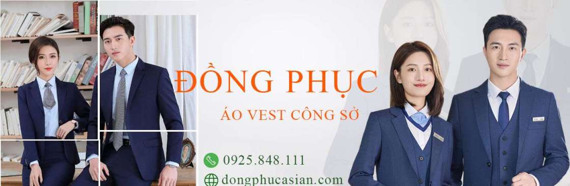 dongphuc asian Cover