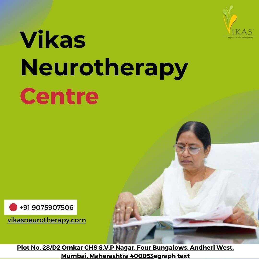 Vikas Neurotherapy