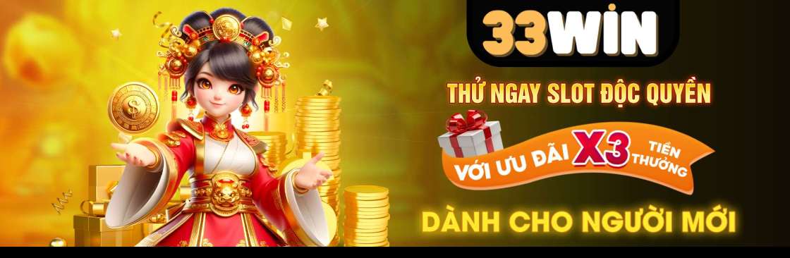 33Win Thử Ngay Slot Độc Quyền x3 Tiền  Cover