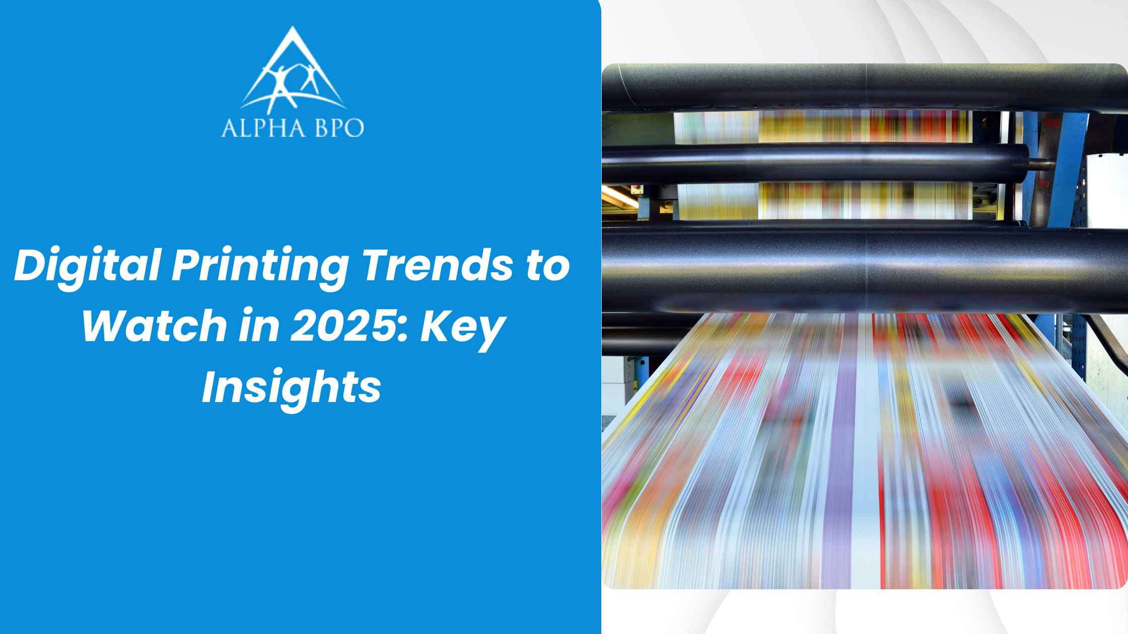 Digital Printing Trends to Watch in 2025: Key Insights | Journal